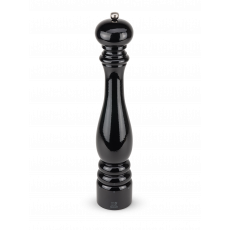 Peugeot Paris U'Select Pepper Mill 40 cm Beechwood Black Lacquered - Steel Grinder