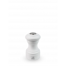 Peugeot Bistro Salt Shaker 9 cm Beech Wood Matte White