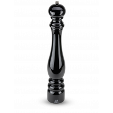 Peugeot Paris Classic Pepper Mill 50 cm Beechwood Black Lacquered - Steel Grinder