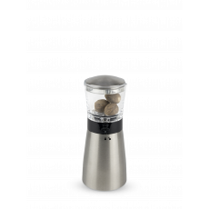 Peugeot Daman Nutmeg Mill 15 cm Stainless Steel - Steel Grinding Mechanism