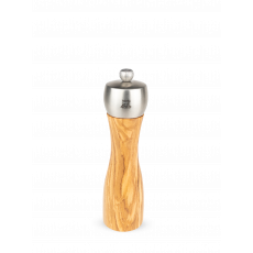 Peugeot Fidji Pepper Mill 20 cm Olive Wood - Steel Grinder