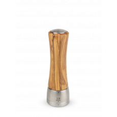 Peugeot Daman U'Select Pepper Mill 21 cm Olive Wood - Steel Grinder