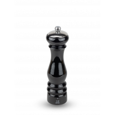 Peugeot Paris Icône U'Select Pepper Mill 22 cm Beechwood Black Lacquered - Steel Grinder