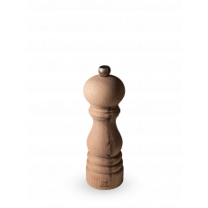 Peugeot Paris Classic Pepper Mill 18 cm Beechwood Nature - Steel Grinder