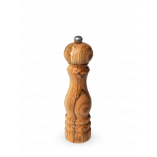 Peugeot Paris Classic Pepper Mill 22 cm Olive Wood - Steel Grinder