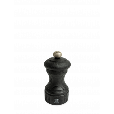 Peugeot Bistro Pepper Mill 10 cm Beechwood Nature Black - Steel Grinder