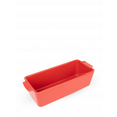 Peugeot Appolia rectangular baking dish 31 cm red - ceramic