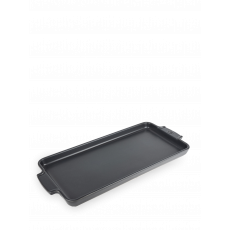 Peugeot Appolia Serving Platter 40 cm Slate Grey - Ceramic