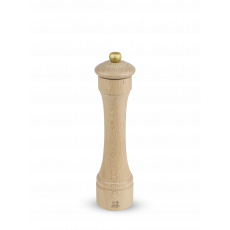 Peugeot Hostellerie Pepper Mill 22 cm Natural Beechwood - Steel Grinder