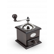 Peugeot Nostalgie coffee grinder 21 cm beech wood chocolate - steel grinder