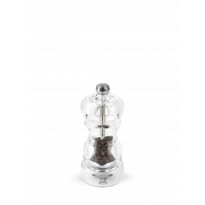 Peugeot Nancy Pepper Mill 12 cm Acrylic - Steel Grinder