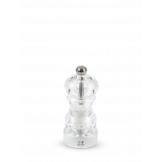 Peugeot Nancy Salt Mill 12 cm Acrylic - Steel Grinding Mechanism
