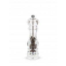 Peugeot Nancy Pepper Mill 22 cm Acrylic - Steel Grinding Mechanism