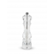 Peugeot Nancy Salt Mill 22 cm Acrylic - Steel Grinder