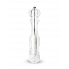Peugeot Nancy Salt Mill 38 cm Acrylic - Steel Grinder