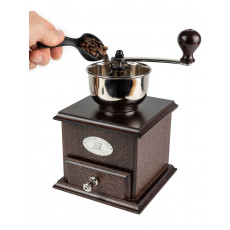 Peugeot Brazil coffee grinder 21 cm beech wood - steel grinder