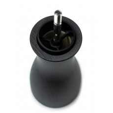 Peugeot Fidji Pepper Mill 15 cm Beechwood Graphite - Steel Grinder