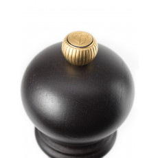 Peugeot Paris Classic Pepper Mill 18 cm Beech Wood Chocolate - Steel Grinding Mechanism