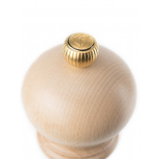 Peugeot Paris Classic Pepper Mill 18 cm Beech Wood Natural - Steel Grinding Mechanism