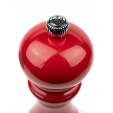 Peugeot Paris U'Select Pepper Mill 18 cm Beechwood Passion Red - Steel Grinder