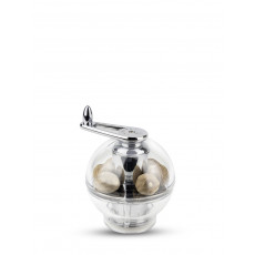 Peugeot Tidore Nutmeg Mill 11 cm Acrylic - Steel Grinding Mechanism