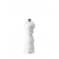 Peugeot Paris U'Select pepper mill 18 cm beech wood white lacquered - steel grinder