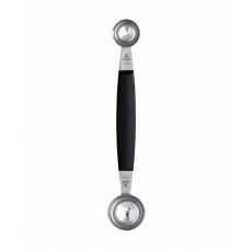 triangle Professional Ball Former 22 / 30 mm - Stainless Steel - Plastic Handle