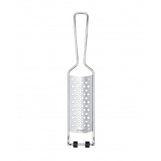 triangle grater Parmesan / star blade with catcher - stainless steel