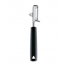 triangle Spirit pendulum peeler left - stainless steel - plastic handle
