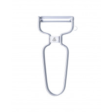triangle cross cutter 50 mm smooth blade - stainless steel