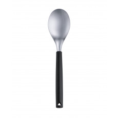 triangle Spirit serving spoon - stainless steel - plastic handle