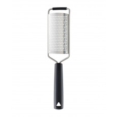 triangle Spirit cheese grater - stainless steel - plastic handle
