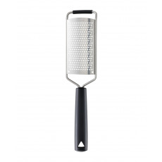 triangle Spirit cheese grater - stainless steel - handle plastic