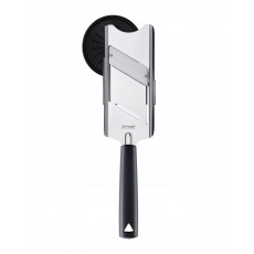 triangle Spirit fine planer with residue holder - stainless steel - plastic handle