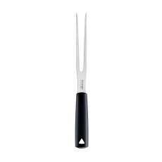 triangle Spirit meat fork 14 cm - stainless steel - plastic handle