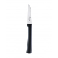 triangle Spirit vegetable knife 8 cm - stainless steel - plastic handle