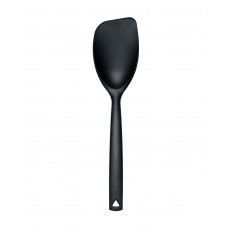 triangle Spirit pan spoon black - nylon