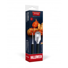 triangle Spirit Pumpkin Carving Set 2-piece