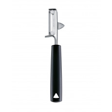 triangle Spirit peeler right - stainless steel - plastic handle