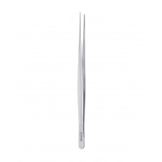 triangle precision tweezers 30 cm - stainless steel