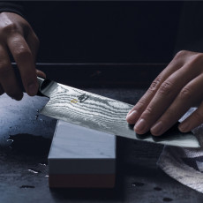 KAI Seki Magoroku Sharpening Stone Grit 4000 with Catch Basin