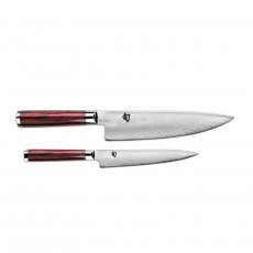 KAI Shun Kohen Anniversary Knife Set - limited edition