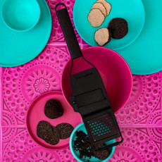 Microplane Black Sheep Truffle Tool 2 in1
