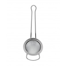 triangle sieve 8 cm fine mesh - stainless steel