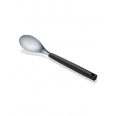 triangle Spirit serving spoon - stainless steel - plastic handle