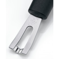 triangle Spirit carving knife triangular - stainless steel - handle plastic