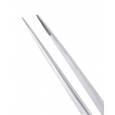 triangle precision tweezers 30 cm - stainless steel