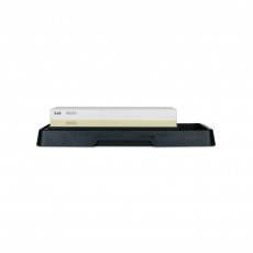 KAI Combination Sharpening Stone Grit 3000 & 6000 / with Catch Basin