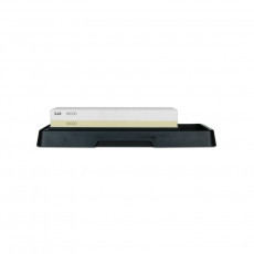 KAI Combination Sharpening Stone Grit 3000 & 6000 / with Drip Tray