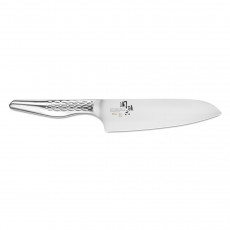 KAI Seki Magoroku Shoso 3-piece Knife Set Japan - Japanese Steel Blade - Stainless Steel Handle